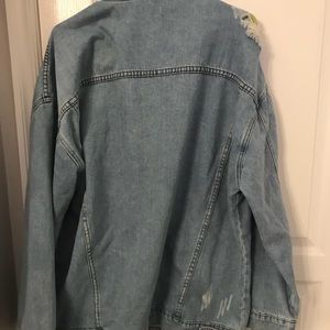 Denim jacket